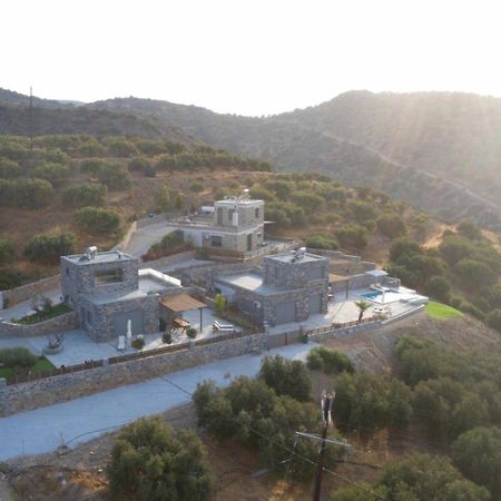מוכלוס Acantha Villas מראה חיצוני תמונה