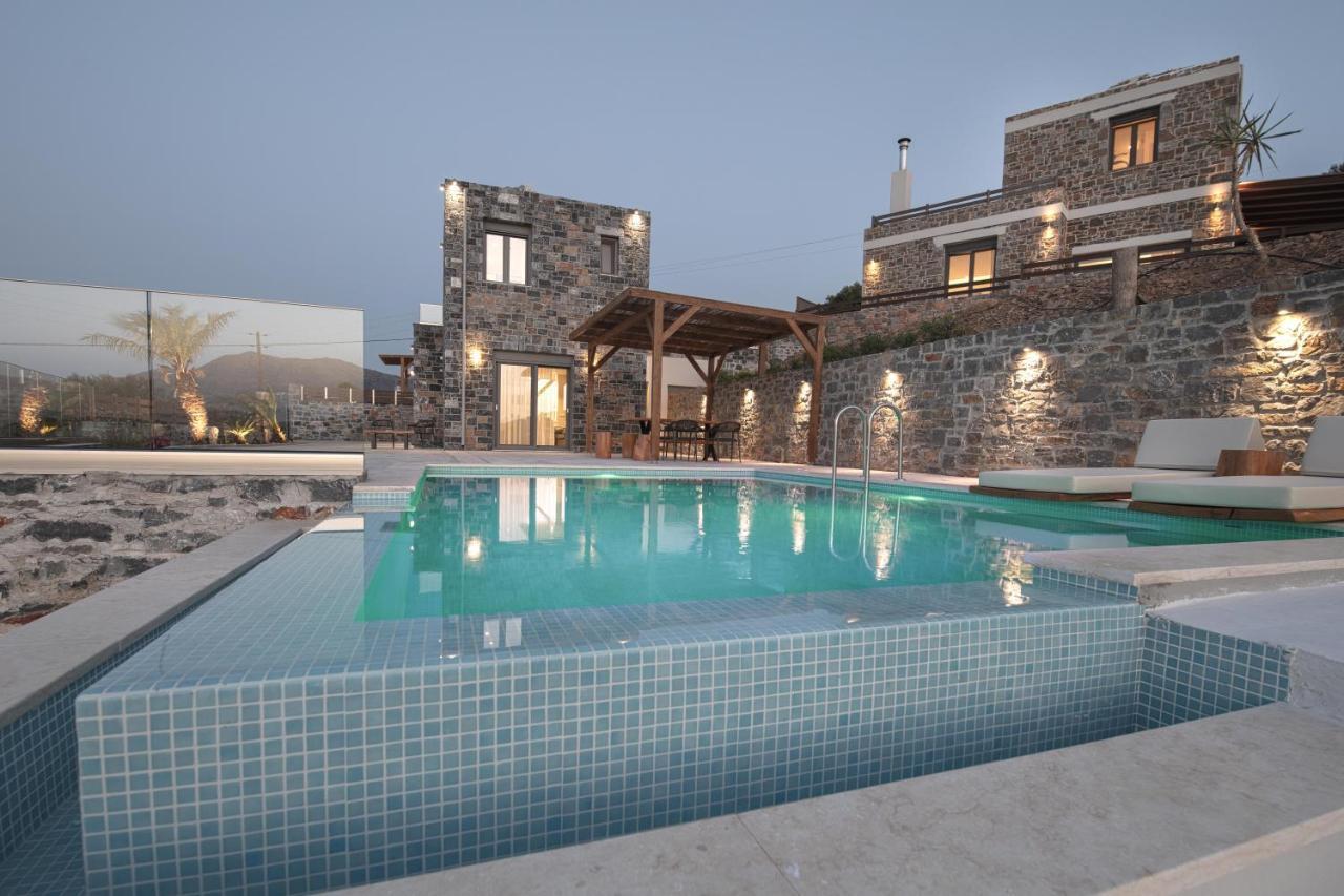 מוכלוס Acantha Villas מראה חיצוני תמונה