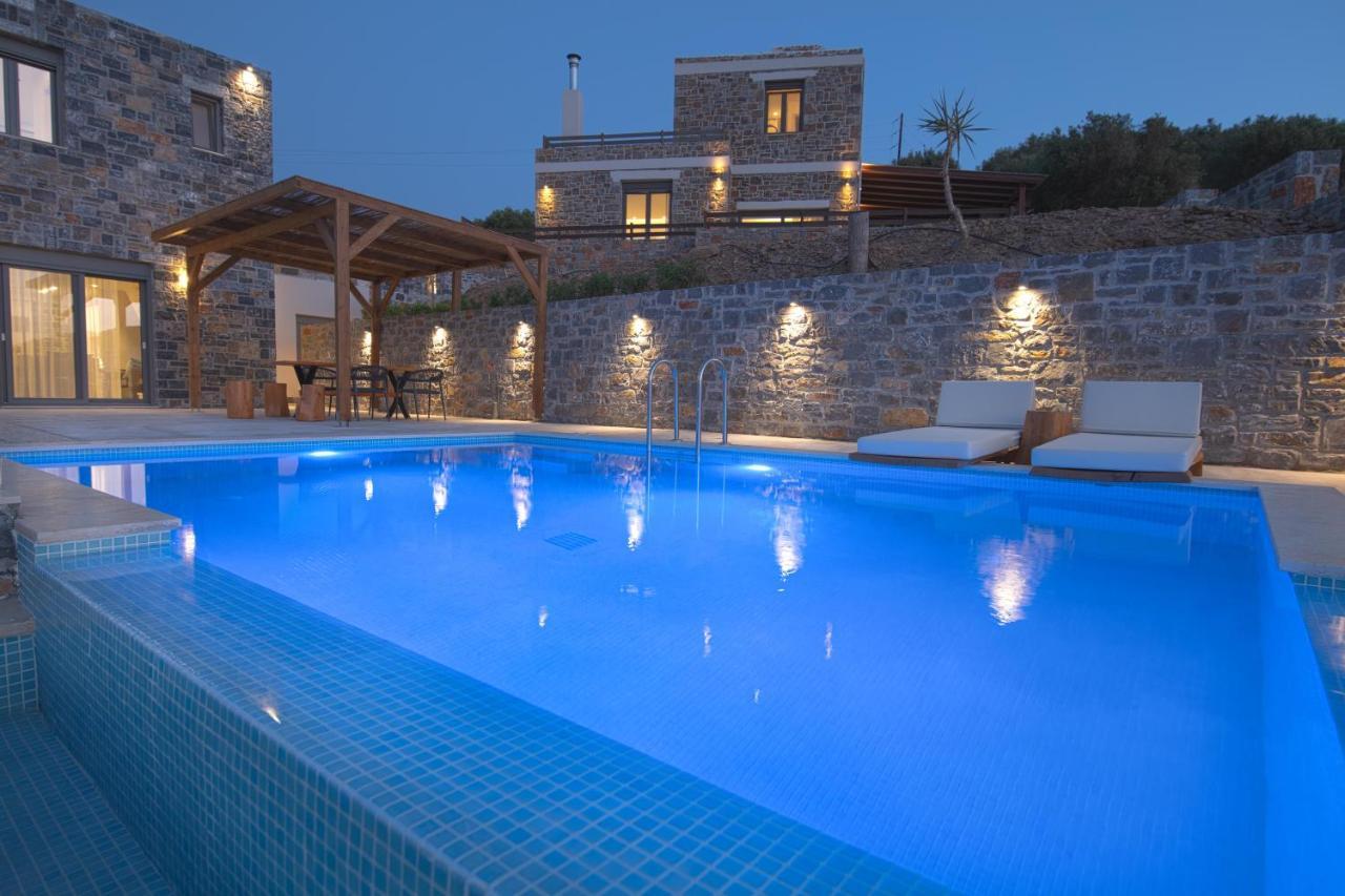 מוכלוס Acantha Villas מראה חיצוני תמונה