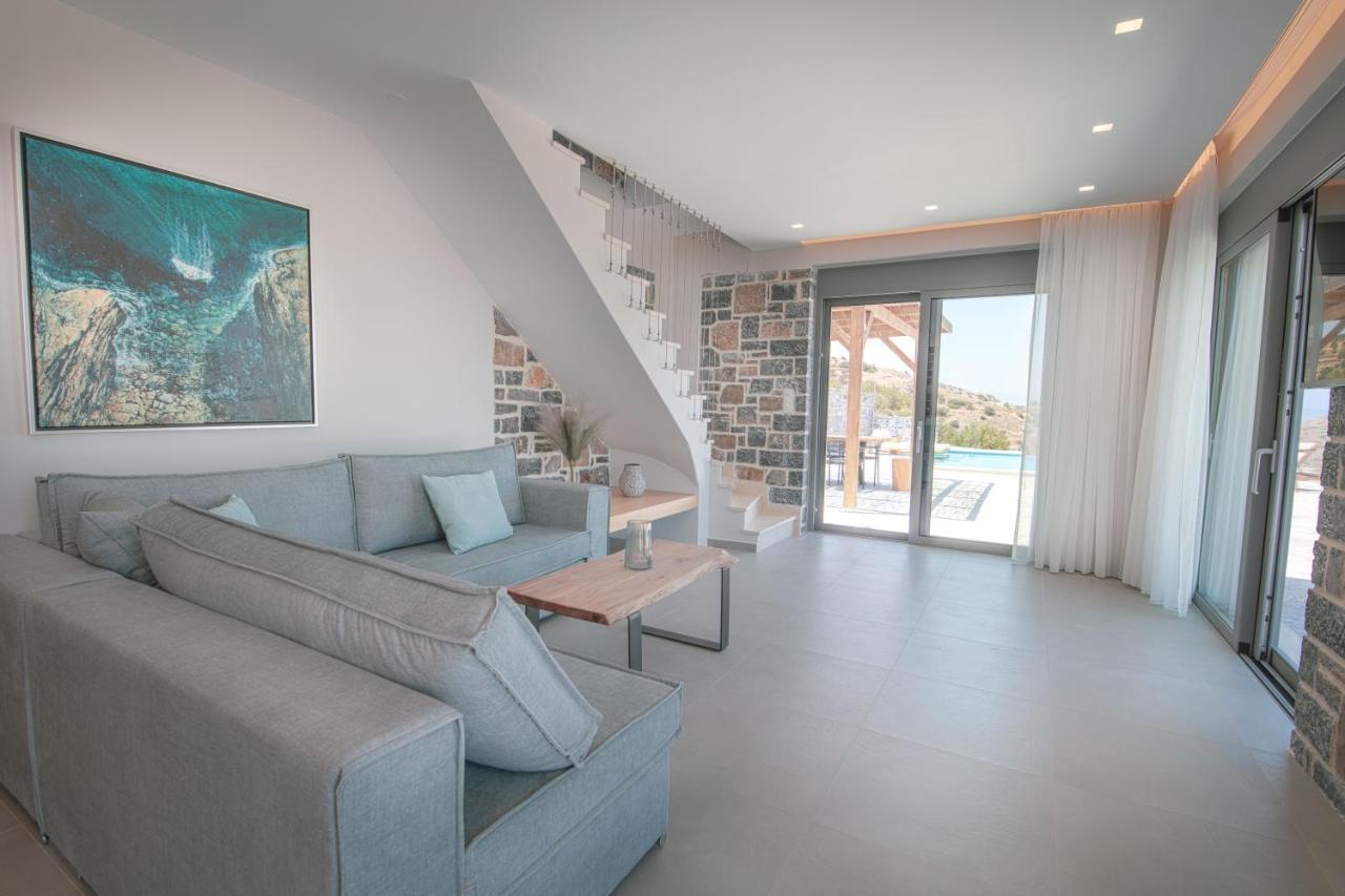 מוכלוס Acantha Villas מראה חיצוני תמונה