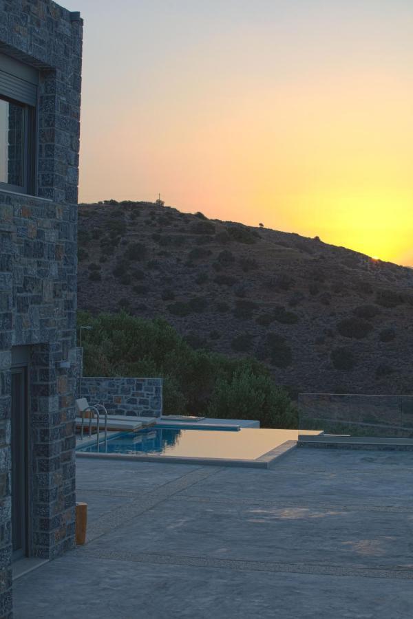 מוכלוס Acantha Villas מראה חיצוני תמונה