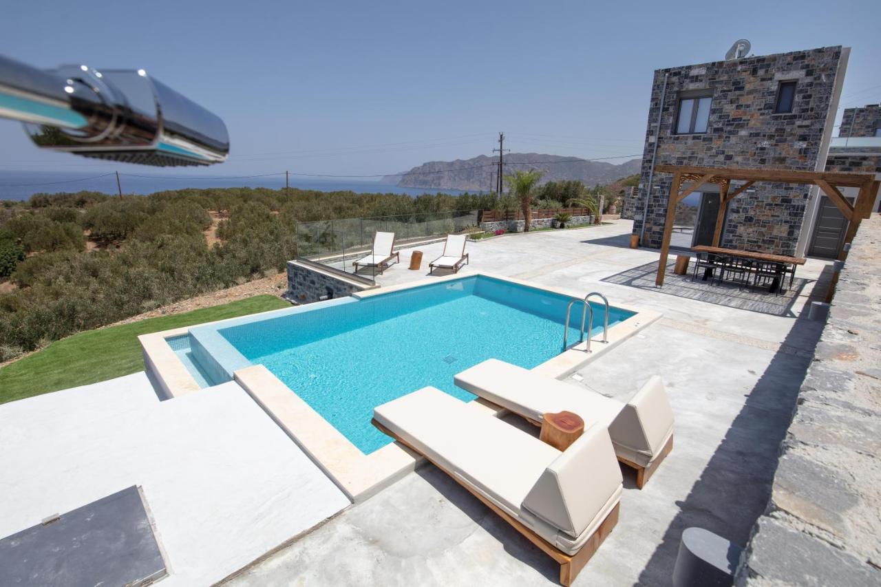 מוכלוס Acantha Villas מראה חיצוני תמונה
