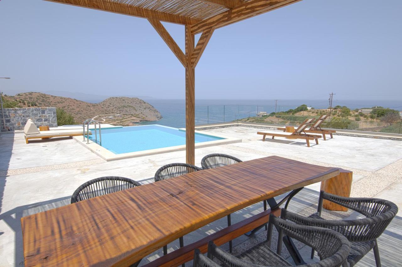 מוכלוס Acantha Villas מראה חיצוני תמונה