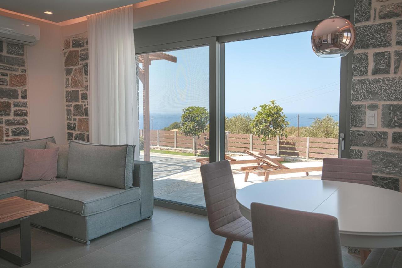 מוכלוס Acantha Villas מראה חיצוני תמונה