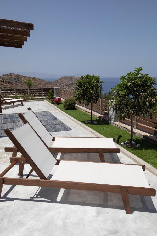 מוכלוס Acantha Villas מראה חיצוני תמונה