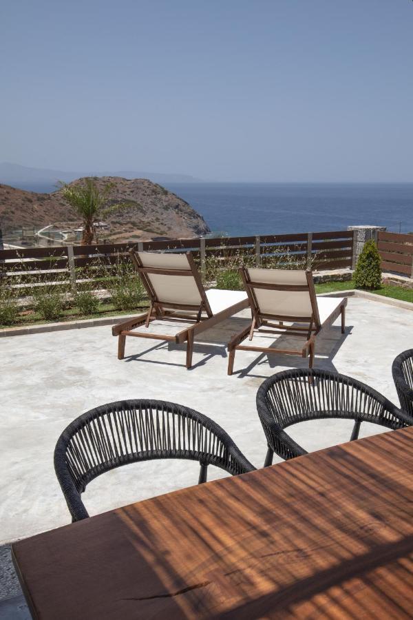 מוכלוס Acantha Villas מראה חיצוני תמונה