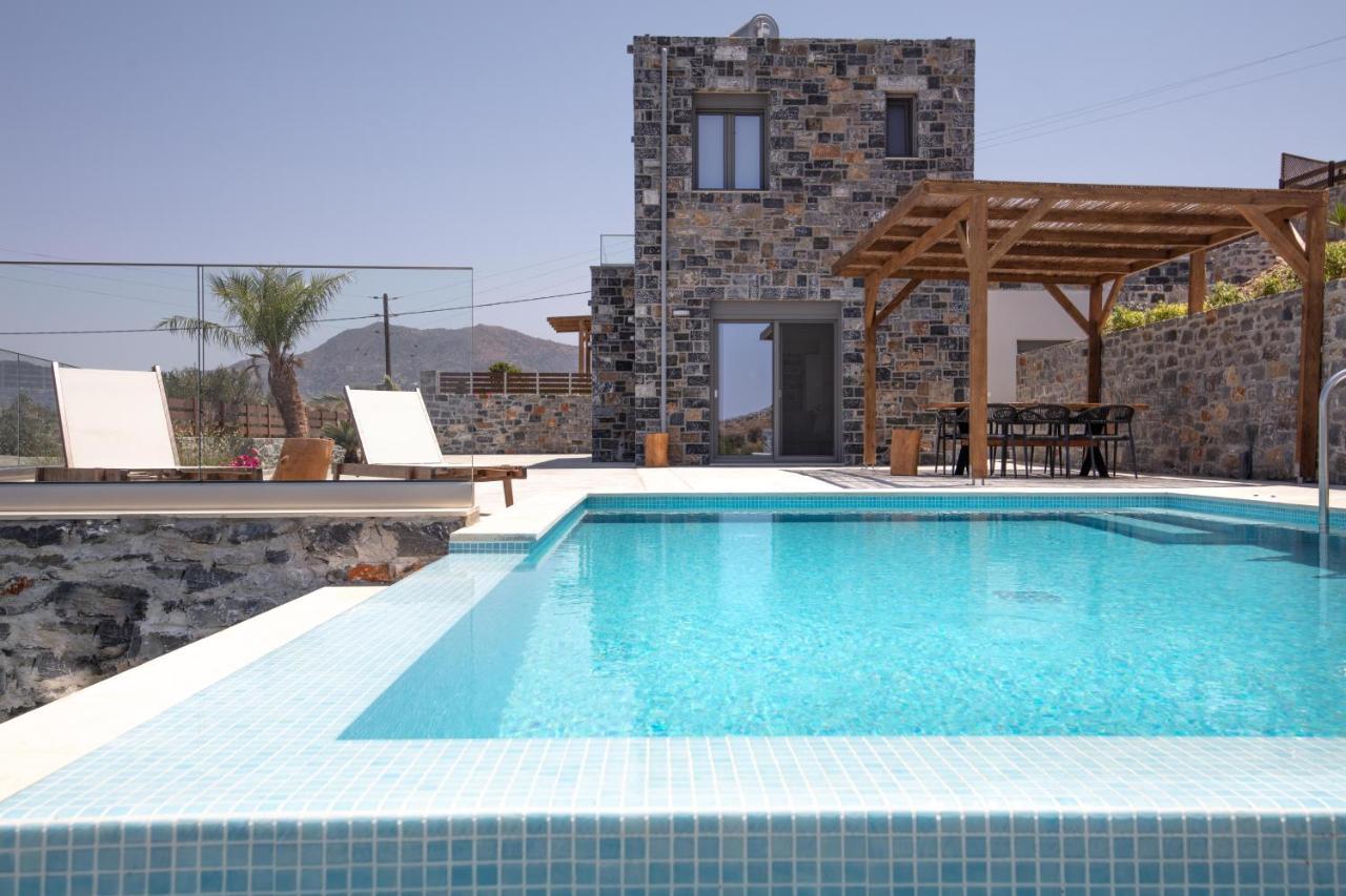 מוכלוס Acantha Villas מראה חיצוני תמונה