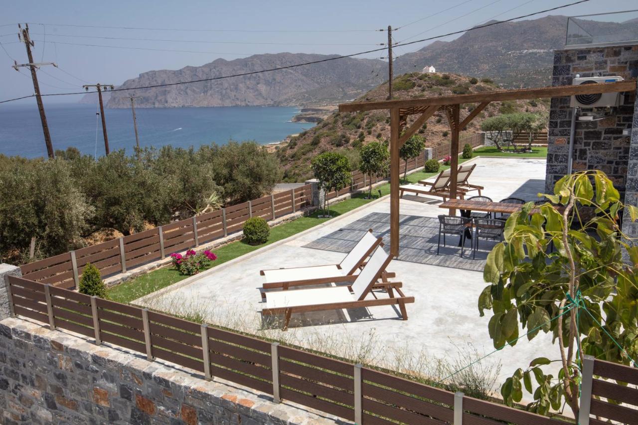 מוכלוס Acantha Villas מראה חיצוני תמונה