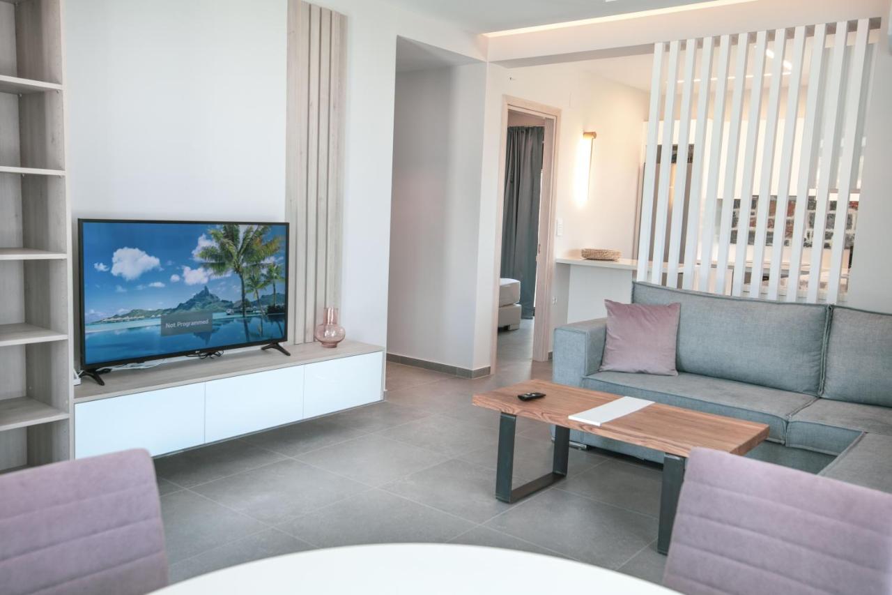 מוכלוס Acantha Villas מראה חיצוני תמונה
