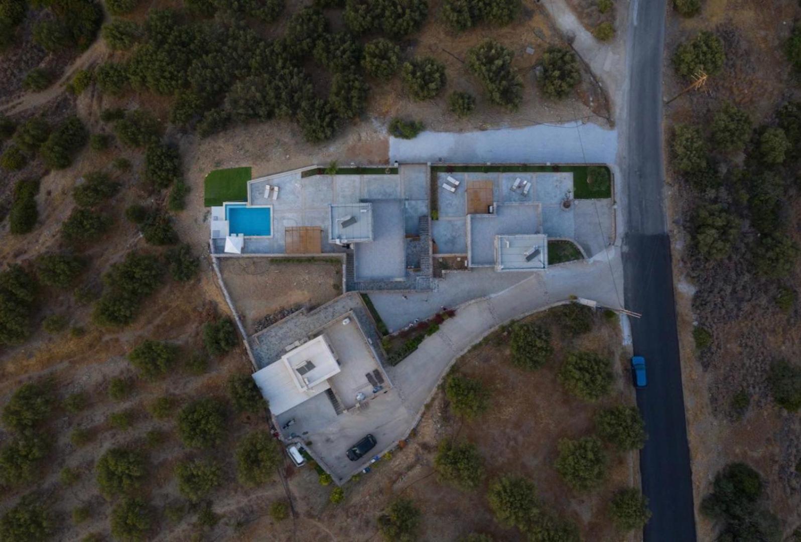 מוכלוס Acantha Villas מראה חיצוני תמונה