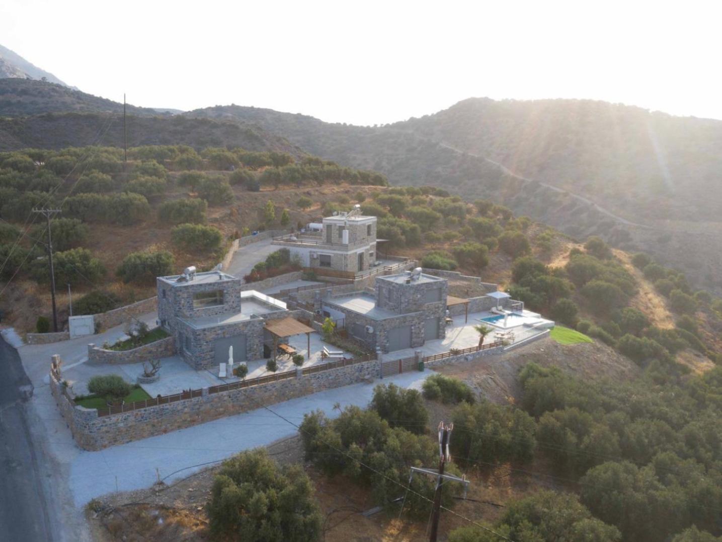 מוכלוס Acantha Villas מראה חיצוני תמונה